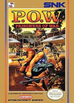 POW Prisoners of War