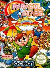 Parasol Stars: Rainbow Island II