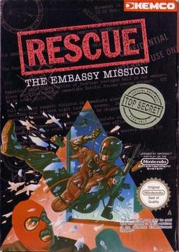 Rescue the Embassy Mission