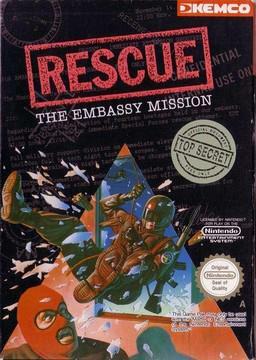 Rescue the Embassy Mission