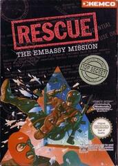 Rescue the Embassy Mission