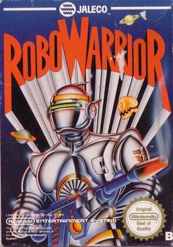 Robo Warrior