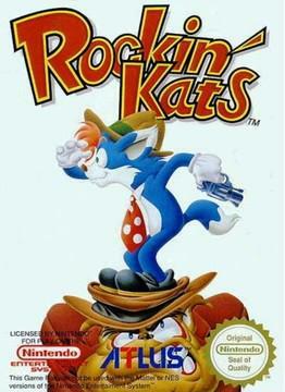 Rockin Kats