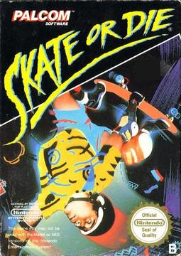 Skate or Die