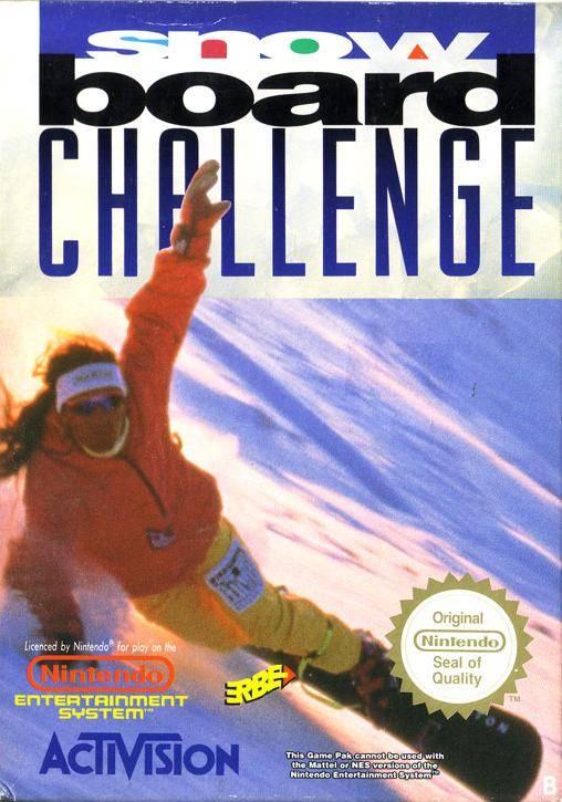 Snowboard Challenge