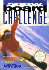 Snowboard Challenge