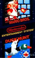 Super Mario Bros and Duck Hunt