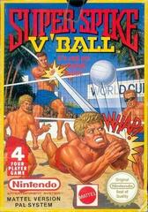 Super Spike Volleyball