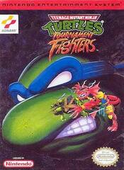 Teenage Mutant Ninja Turtles Tournament Fighters