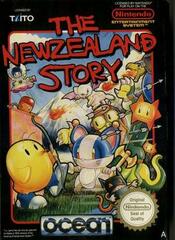 The New Zealand Story