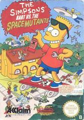 The Simpsons Bart vs the Space Mutants