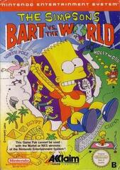 The Simpsons Bart vs the World