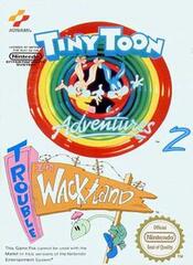 Tiny Toon Adventures 2 Trouble in Wackyland