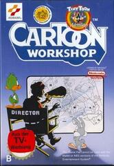 Tiny Toon Adventures Cartoon Workshop