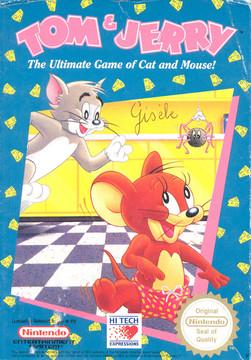 Tom and Jerry