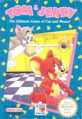 Tom and Jerry