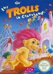 Trolls in Crazyland