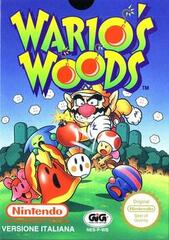 Wario's Woods