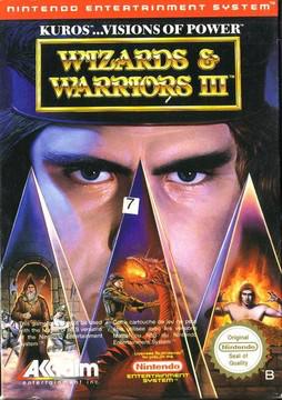 Wizards and Warriors III