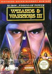 Wizards and Warriors III