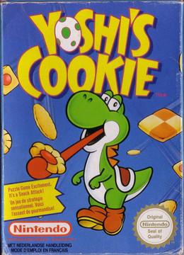 Yoshis Cookie