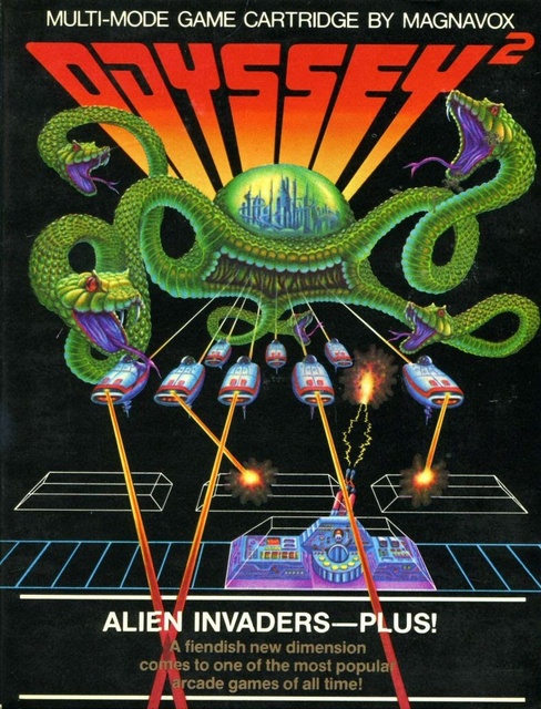 Alien Invaders-Plus!