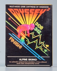 Alpine Skiing!