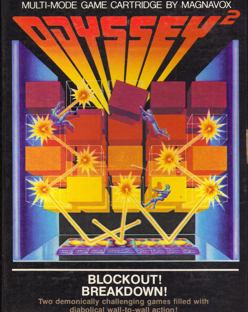 Blockout!/Breakdown!