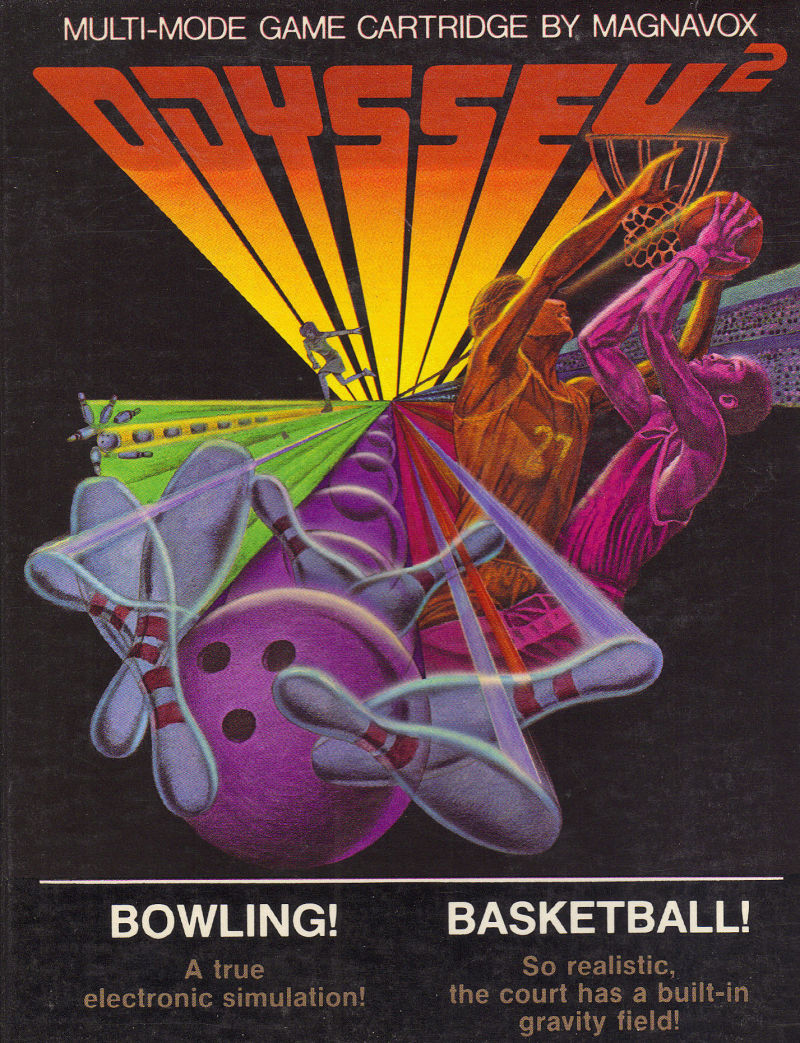 Bowling/Basketball