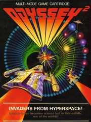 Invaders from Hyperspace