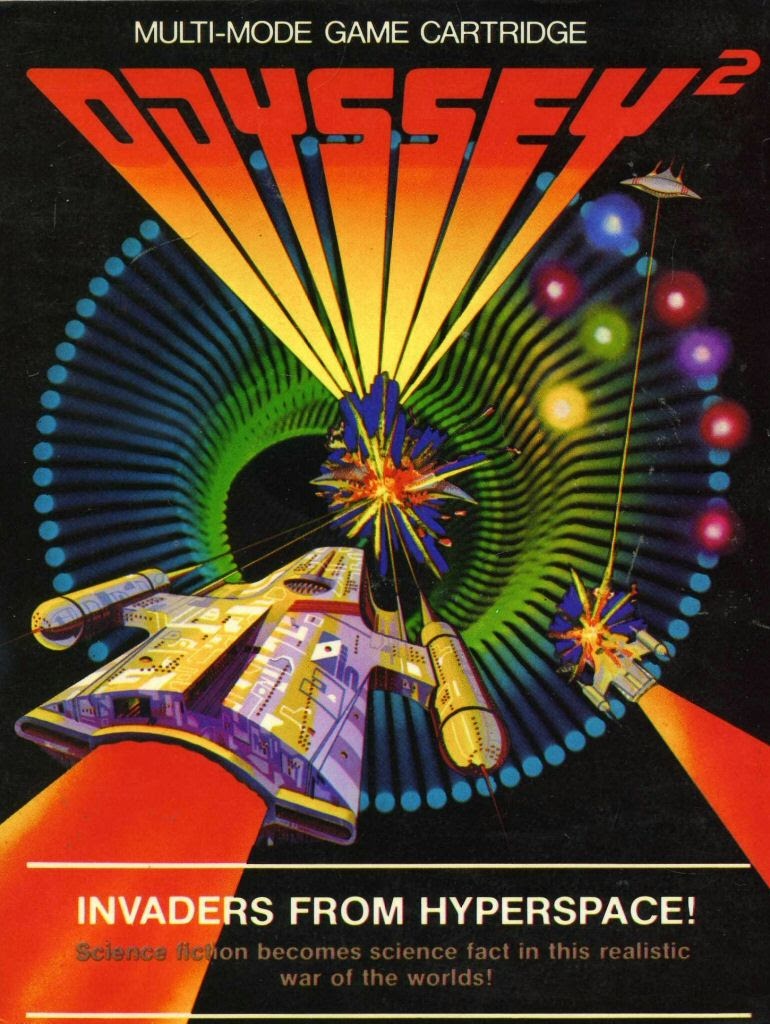 Invaders from Hyperspace