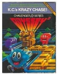 K.C.'s Krazy Chase!
