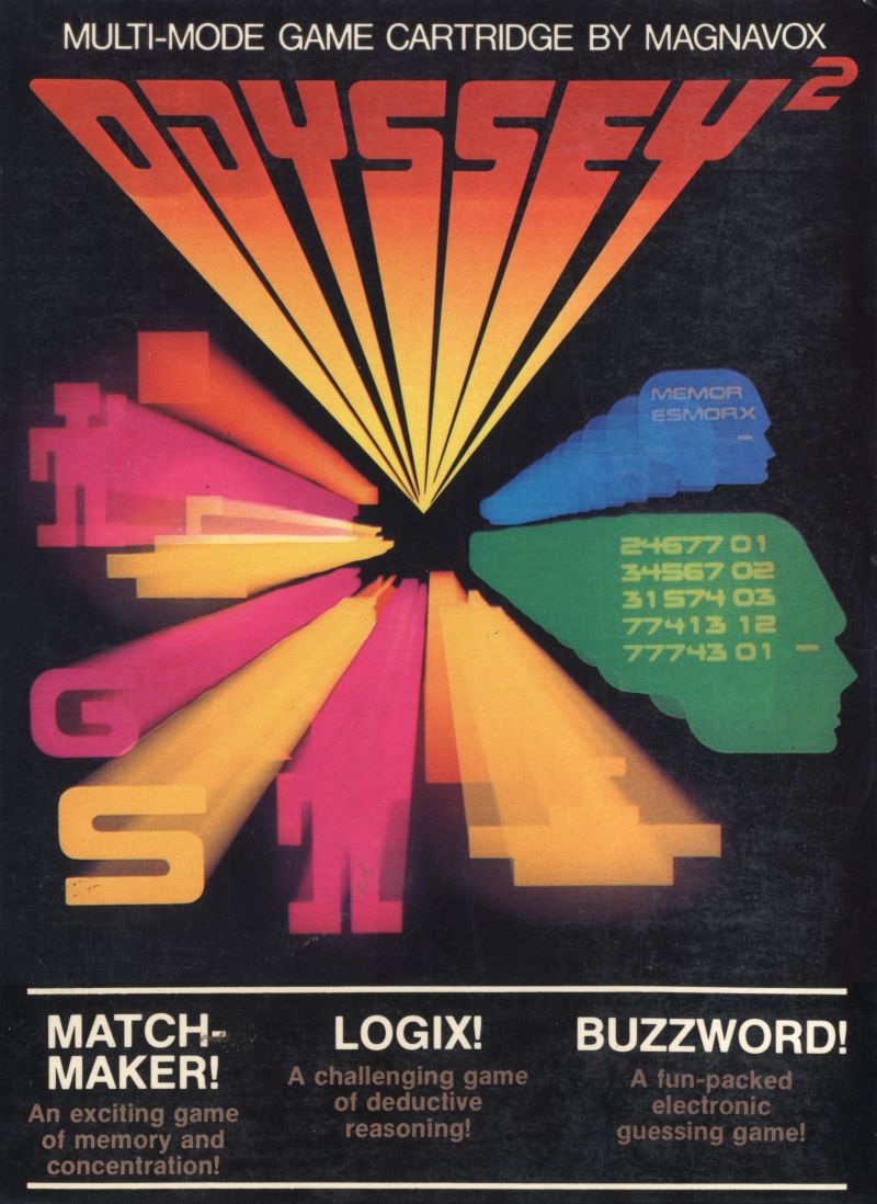 Matchmaker/Buzzword/Logix