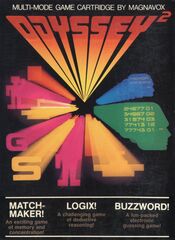Matchmaker/Buzzword/Logix