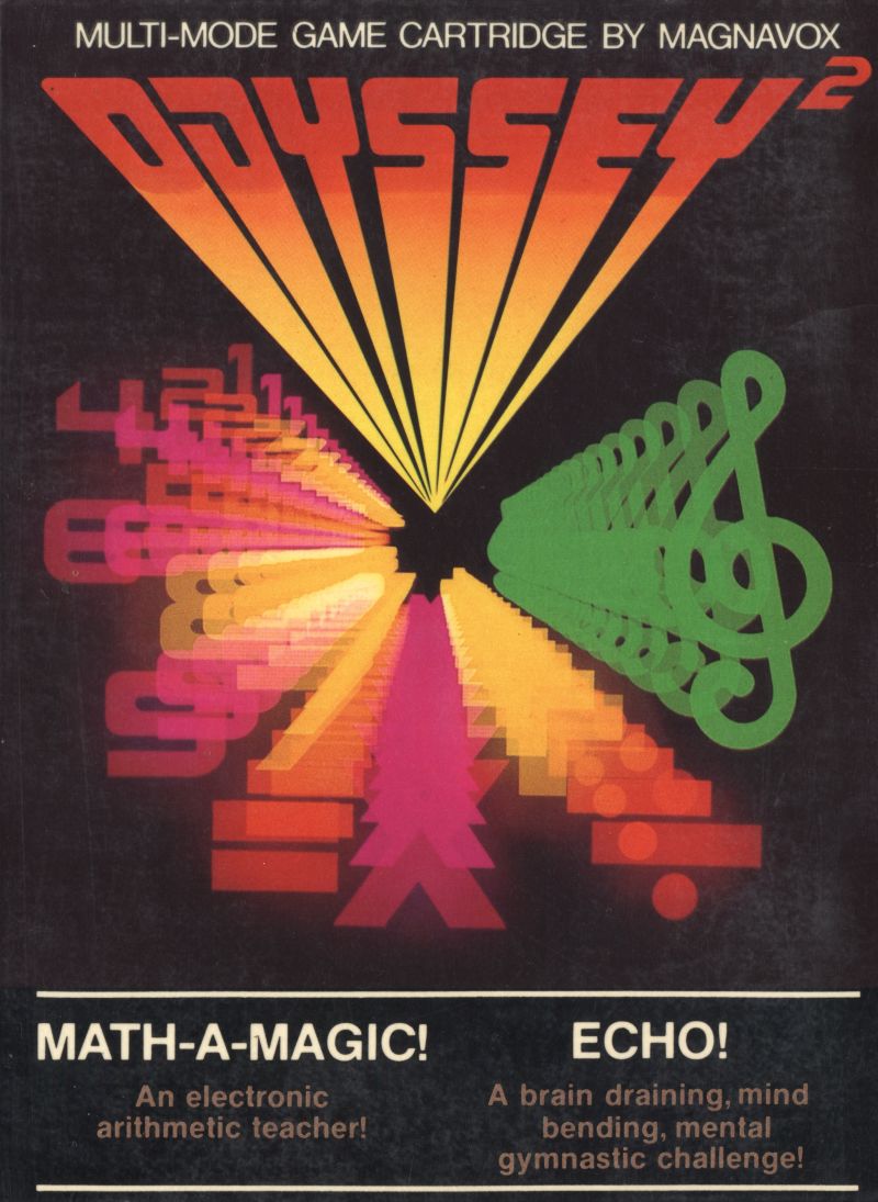 Math-a-Magic!/Echo!