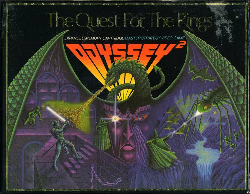 Quest for the Rings