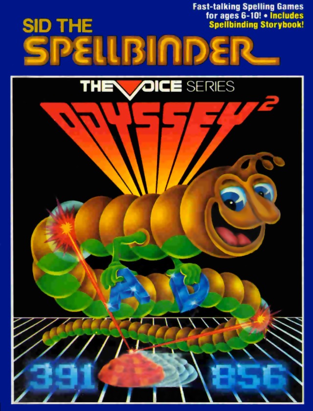 S.I.D. The Spellbinder