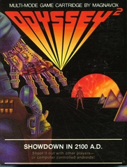 Showdown in 2100 A.D.!