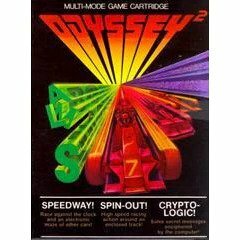 Speedway! / Spinout! / Crypto-Logic!