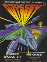 SubChase!/Armored Encounter!