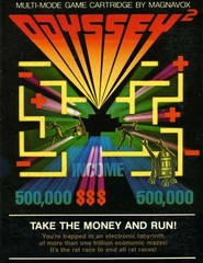 Take the Money and Run