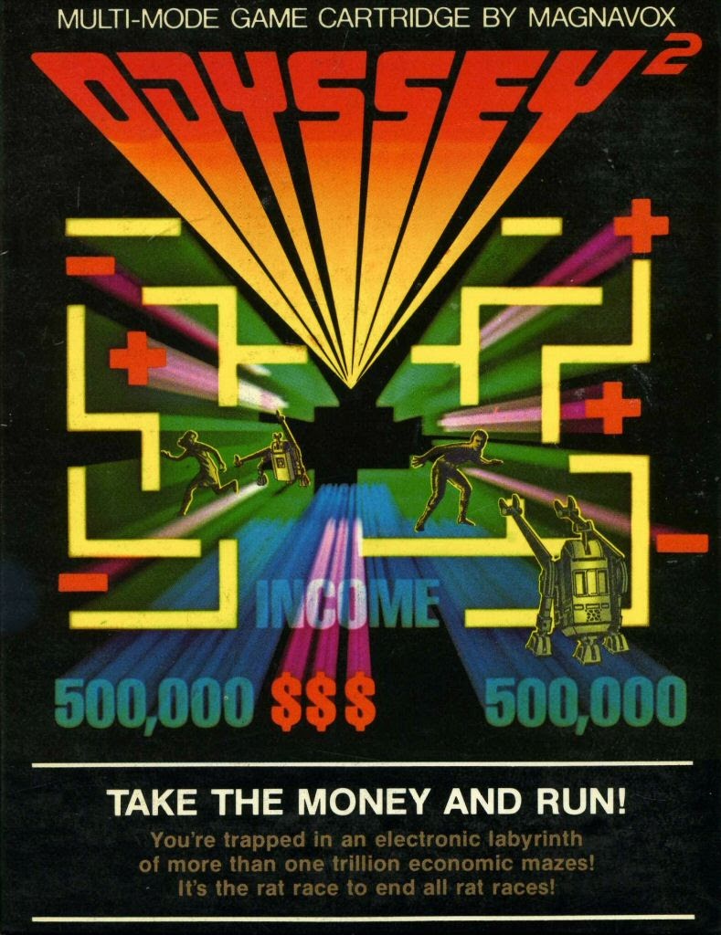 Take the Money and Run