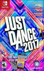 Just Dance 2017