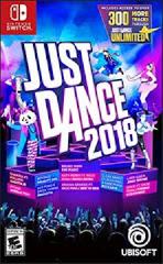 Just Dance 2018