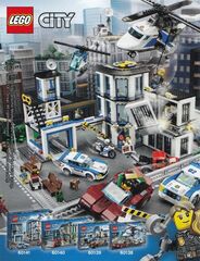 LEGO City Undercover [Toy Bundle]