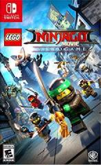 LEGO Ninjago Movie