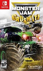 Monster Jam: Crush It