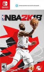 NBA 2K18