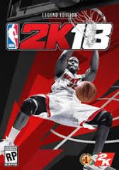 NBA 2K18 Legend Edition