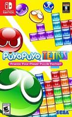 Puyo Puyo Tetris